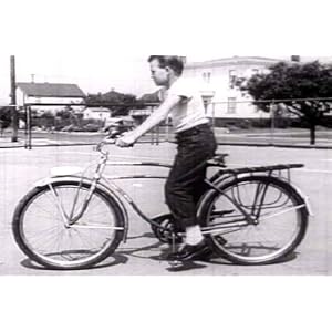 1940s San Francisco Historical Safety Movie: You and Your Bicycle DVD (1948)