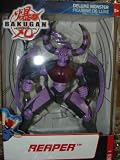 Bakugan Collector Exclusive Monster Deluxe Reaper Figure - Series 1