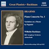 Great Pianists: Wilhelm Backhaus