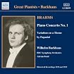 Klavierkonzert Nr. 1/Variation