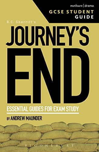 Journey's End GCSE Student Guide (GCSE Student Guides)
