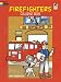 Firefighters Coloring Book (Dover Coloring Book)