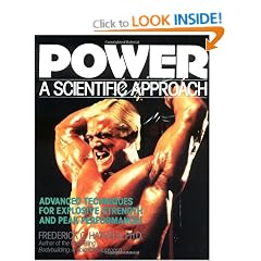 Power - A Scientific Approach: Advanced Muscle Building Techniques for Explosive Strength!