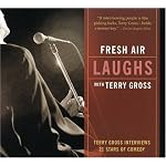 Fresh Air Laughs with Terry Gross book cover