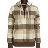 Apparel : MATIX Asher Rochelle Womens Hoodie - Brown