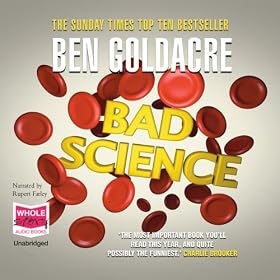 Bad Science (Unabridged)