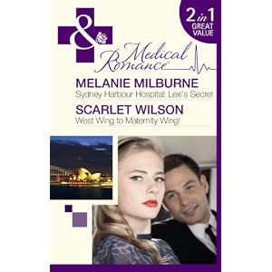 Sydney Harbour Hospital: Lexi's Secret West Wing to Maternity Wing! (Mills & Boon Medical)