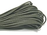 WINGPOON Fallschirmschnur Paracord, mit 7 Str�ngen, 550 lbs, 100 ft - Olive Green