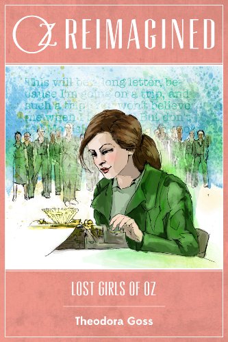 Oz Reimagined: Lost Girls of Oz