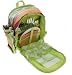 Deluxe 4 person picnic rucksack with rug