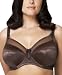 Goddess Women's Kiera Underwire Bra, Chocolate, 40H