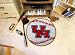 University of Houston Cougars Baseballl Floor Rug Mat