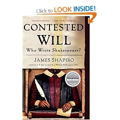 Contested Will: Who Wrote Shakespeare?