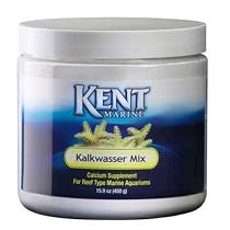 Kent Marine 00003 Kalkwasser Mix, 15.9-Ounce Jar

