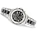 Invicta 1248 Numbered Limited Edition Tungsten & Ceramic Black Pro Diver Men's Watch