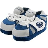Penn State Nittany Lions Navy Blue Sneaker Slipper