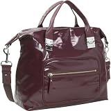 Tommy Hilfiger Coated Twill With Leather Trim Convertible Crossbody Shoulder Bag