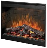 Dimplex 30" Purifire Plug In Electric Fireplace - DF3015
