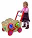 Knorrtoys.com 68613 - Holzpuppenwagen Activity Pram