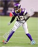 Darren Sharper 2008 Action 16 x 20 Licensed Photo - Poster -- Framing Options Available