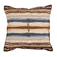 Cimarron Decorative Tapestry Toss Pillow USA Made