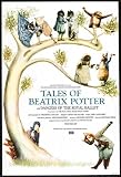 Tales of Beatrix Potter Poster Movie UK 11 x 17 In - 28cm x 44cm Frederick Ashton Alexander Grant Julie Wood Ann Howard Robert Mead