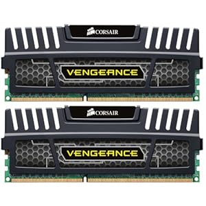 Corsair Vengeance Ddr3 1600 on Corsair Vengeance 16gb 2x8gb Ddr3 1600 Mhz Pc3 12800 Desktop