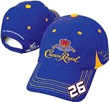 Jamie McMurray Pit Cap 2 Adjustable Hat