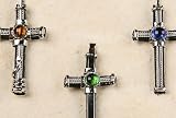 Peruvian Cross Pendants or Ornaments
