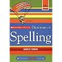 Scholastic Dictionary of Spelling by Scholastic Inc