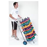 Gamecraft Scooter Board / Cone Cart