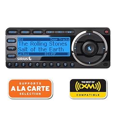 Sirius SDST5V1 Starmate 5 Dock and Play Radio with PowerConnect
