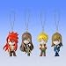 Tales Of The Abyss Figure Strap (Set of 4)