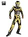 Hasbro Disguise Transformers Age of Extinction Movie Bumblebee Classic Muscle Boys Costume, Small/4-6