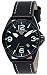 Torgoen Swiss Men's T10105 T10 Stainless-Steel Case Carbon Aviation Watch