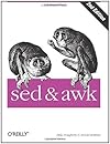 sed & awk (A Nutshell handbook)