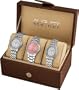 August Steiner Women's AS8063SS Dazzling Diamond Swiss Quartz 3 Watch Set