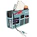 Dahlia Women's Patented Purse Organizer Insert for Handbags