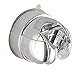 Bathroom Shower Head Bracket&Holder,eBerry® Strong Vacuum Suction Cup Fixed Showerheads,Bathroom Accessories Set