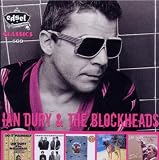 Ian Dury 5 CD Set