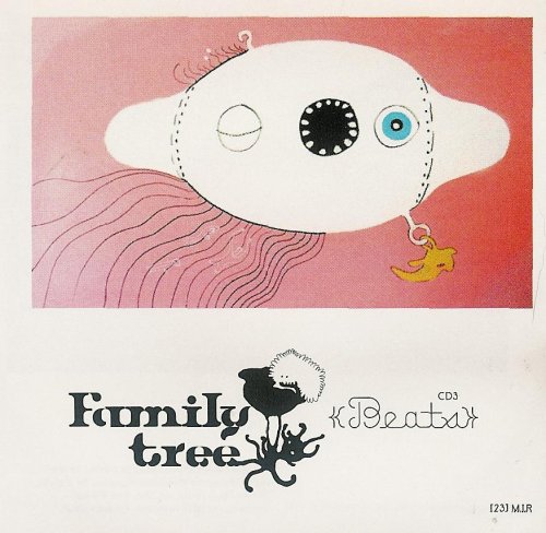 Beats: CD 3 E.P. from Bjork's Family Tree Collection [3 inch CD] [4-Tracks] [CD-SINGLE] [EP]