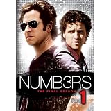ナンバーズ 天才数学者の事件ファイル ファイナル・シーズン　コンプリートDVD-BOX Part １