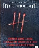 Millennium Trilogy (3 Blu-Ray)