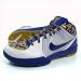 Nike Air Zoom Kobe IV 4 (POP) MVP NBA Finals Home 354187-141 Size Men US 10