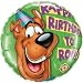 Search : Scooby Doo Mylar Balloon