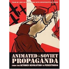 Animated Soviet Propaganda: From the October Revolution to Perestroika (4 DVD Set) by 