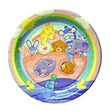 Adorable Ark Noah's Ark Baby Shower Dessert Plates
