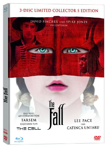 Produkt-Bild: The Fall - 3-Disc Limited Collector's Edition - Mediabook [Blu-ray] [Limited Edition]