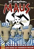 Maus II: A Survivor's Tale: And Here My Troubles Began (Pantheon Graphic Novels)