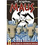 Maus II: A Survivor's Tale: And Here My Troubles Began (Maus) book cover